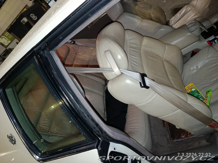 Ostatní značky Ostatní modely Cadillac Eldorádo 1993 1993