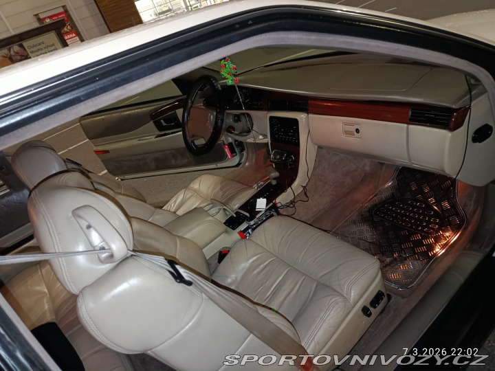 Ostatní značky Ostatní modely Cadillac Eldorádo 1993 1993