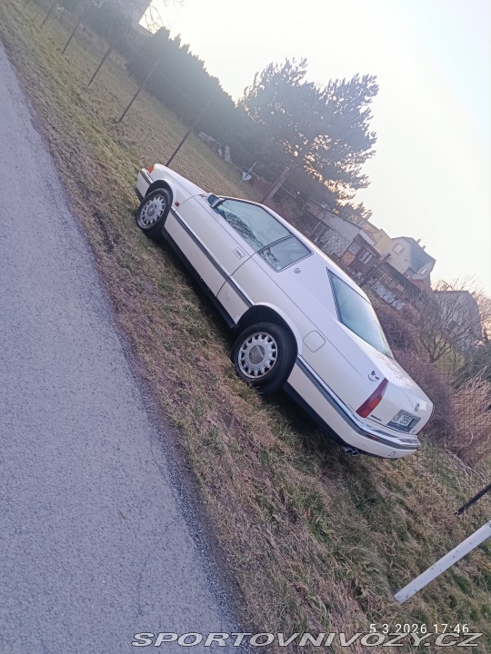 Ostatní značky Ostatní modely Cadillac Eldorádo 1993 1993