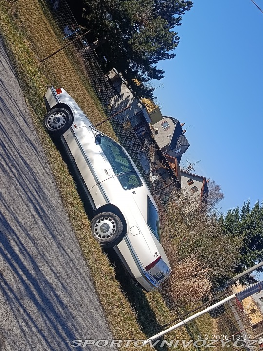 Ostatní značky Ostatní modely Cadillac Eldorádo 1993 1993