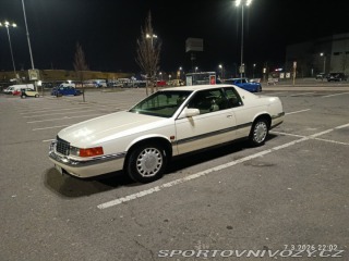 Ostatní značky Ostatní modely Cadillac Eldorádo 1993 1993