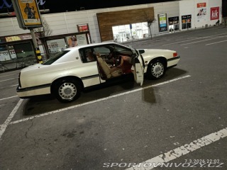 Ostatní značky Ostatní modely Cadillac Eldorádo 1993 1993