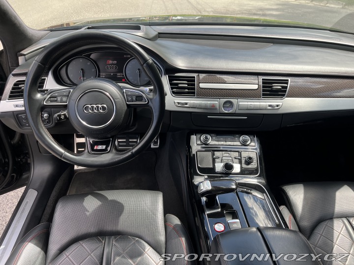 Audi S8 Plus 2017