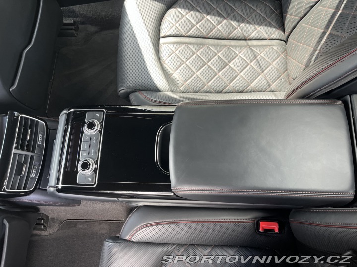 Audi S8 Plus 2017