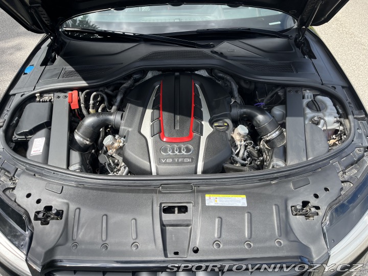 Audi S8 Plus 2017