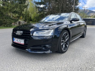 Audi S8 Plus 2017