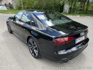 Audi S8 Plus 2017