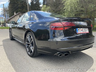 Audi S8 Plus 2017