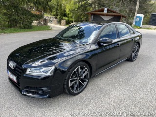 Audi S8 Plus 2017
