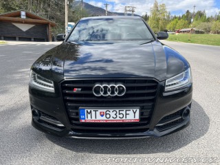 Audi S8 Plus 2017