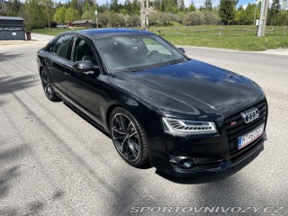 Audi S8 Plus 2017