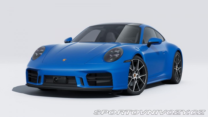 Porsche 911 Carrera 2025