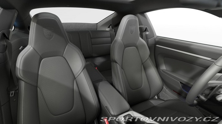 Porsche 911 Carrera 2025