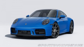 Porsche 911 Carrera 2025