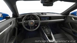 Porsche 911 Carrera 2025