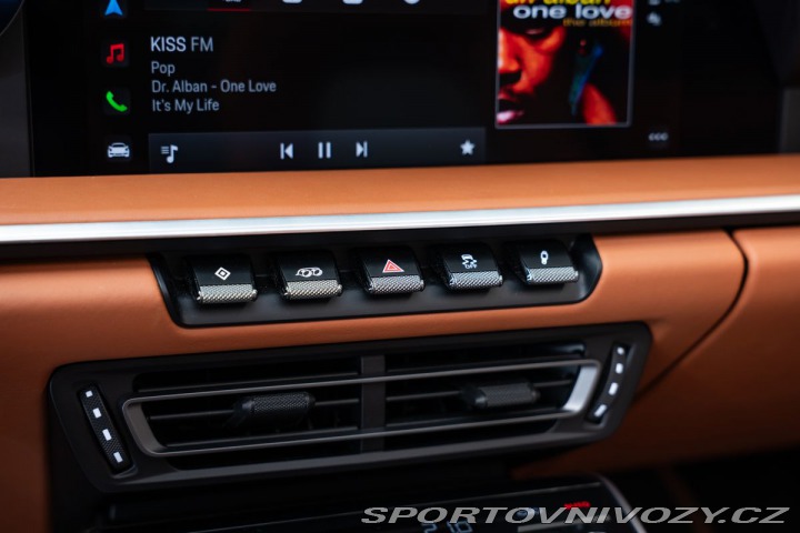 Porsche 911 (992) Targa 4 /Heritage D 2023