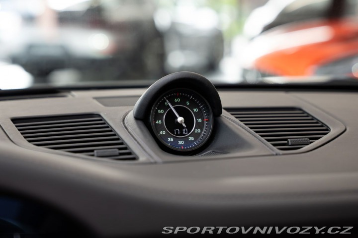 Porsche 911 (992) Targa 4 /Heritage D 2023