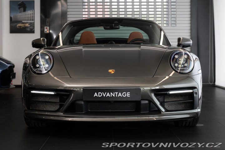 Porsche 911 (992) Targa 4 /Heritage D 2023