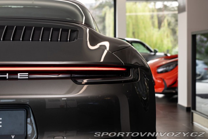 Porsche 911 (992) Targa 4 /Heritage D 2023