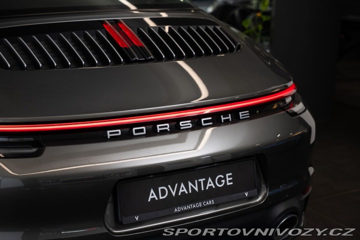 Porsche 911 (992) Targa 4 /Heritage D 2023