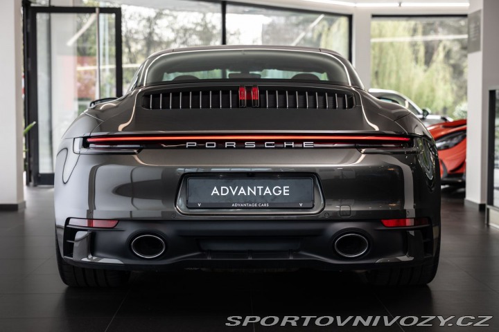 Porsche 911 (992) Targa 4 /Heritage D 2023