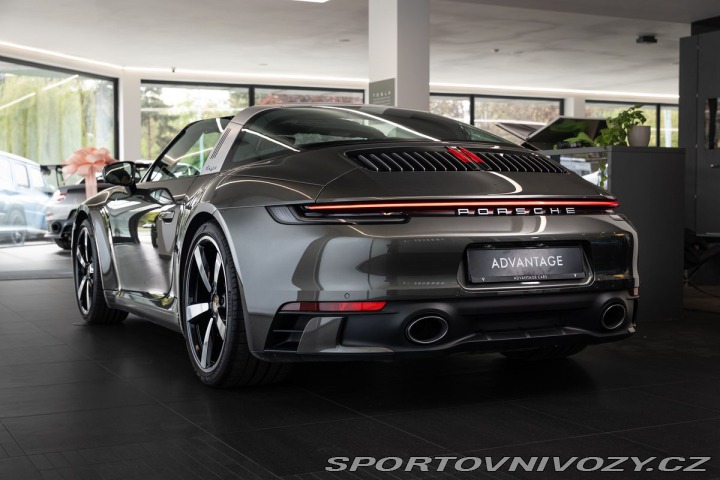 Porsche 911 (992) Targa 4 /Heritage D 2023