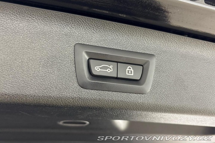 BMW 5 540d xDrive 2021