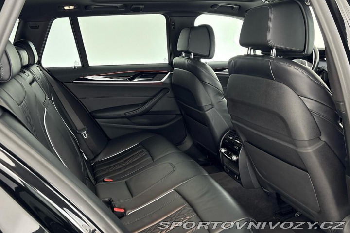 BMW 5 540d xDrive 2021