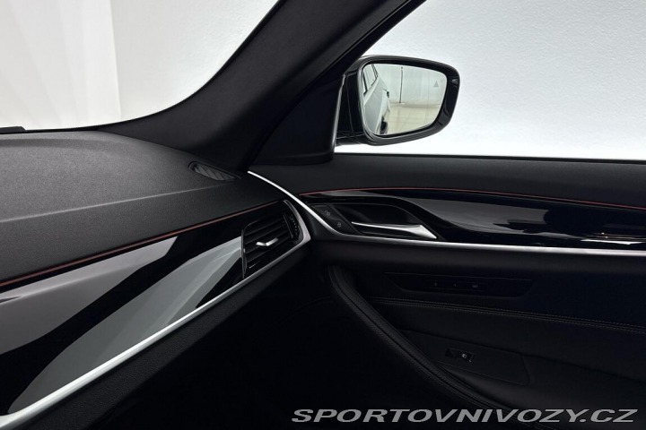 BMW 5 540d xDrive 2021