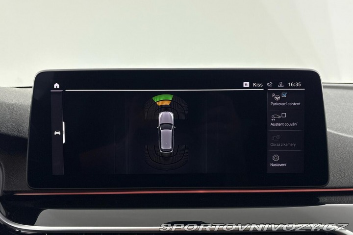 BMW 5 540d xDrive 2021