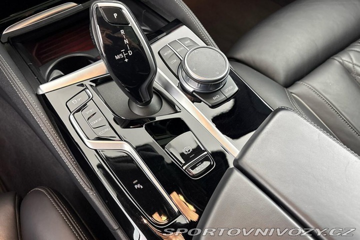 BMW 5 540d xDrive 2021