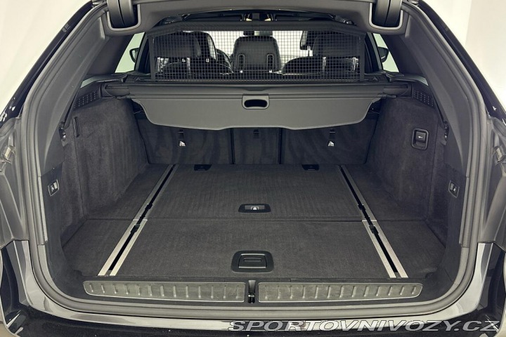 BMW 5 540d xDrive 2021