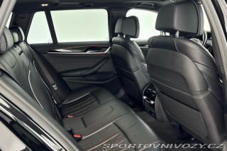 BMW 5 540d xDrive 2021