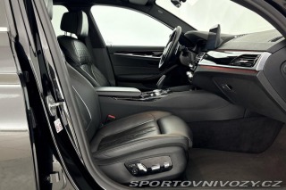 BMW 5 540d xDrive 2021