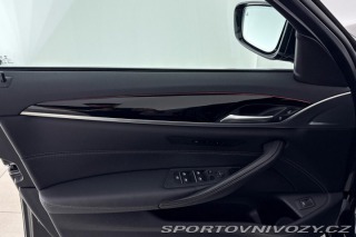 BMW 5 540d xDrive 2021