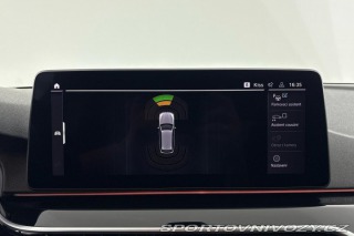 BMW 5 540d xDrive 2021