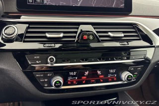 BMW 5 540d xDrive 2021