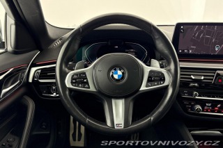 BMW 5 540d xDrive 2021