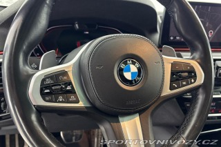 BMW 5 540d xDrive 2021