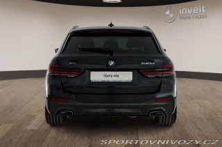 BMW 5 540d xDrive 2021