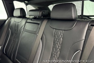 BMW 5 540d xDrive 2021