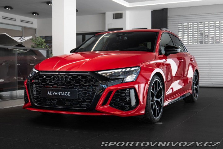 Audi RS3 MTM Eventury/B&O 2024