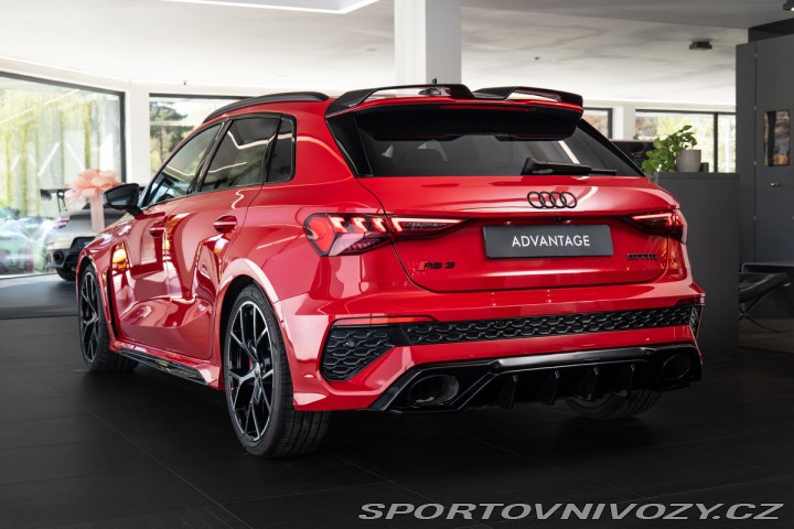 Audi RS3 MTM Eventury/B&O 2024