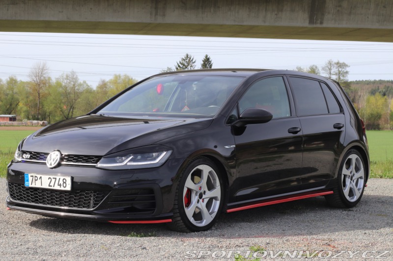 Volkswagen Golf GTD