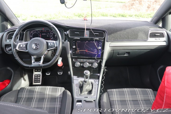 Volkswagen Golf GTD 2017