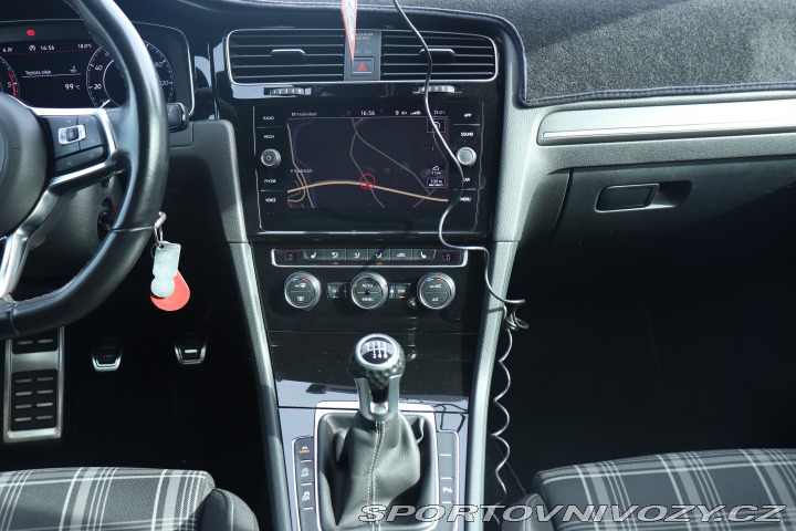 Volkswagen Golf GTD 2017