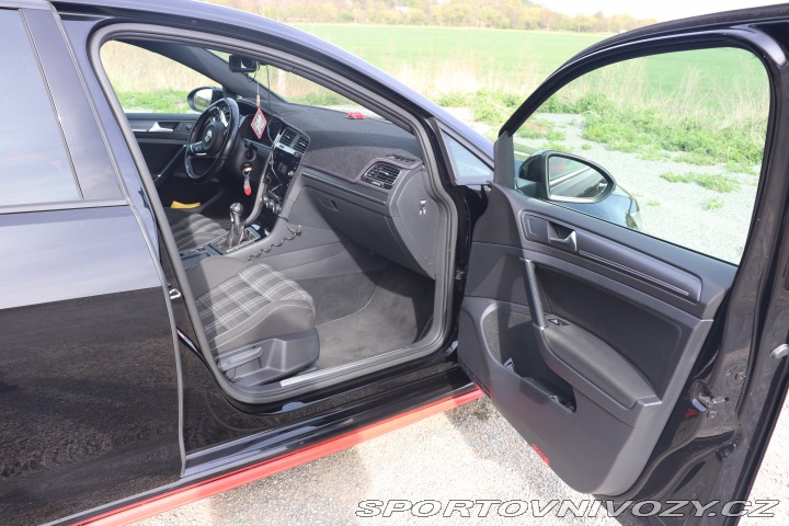 Volkswagen Golf GTD 2017