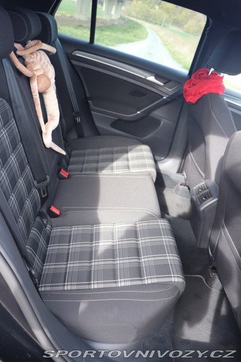 Volkswagen Golf GTD 2017