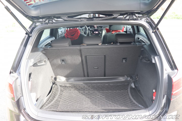 Volkswagen Golf GTD 2017