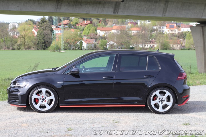 Volkswagen Golf GTD 2017